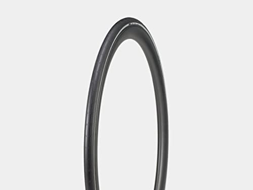 Bontrager AW3 Hard-Case Lite Reflective Rennrad Fahrrad Reifen 700 x 25 schwarz von Bontrager