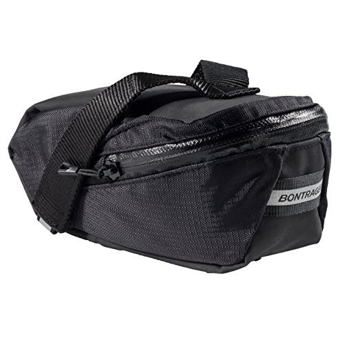 Bontrager Elite Seat Pack L Fahrrad Satteltasche schwarz von Bontrager