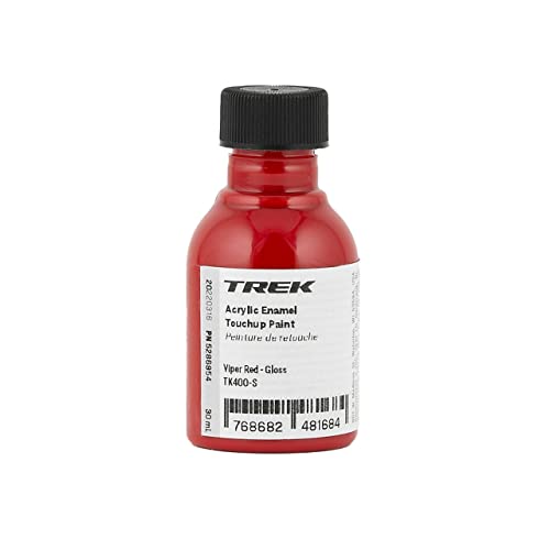 Bontrager Trek-Diamant Paint Touch-Up 30ml / 583€ / Liter TK400-S Gloss Viper Red von Bontrager