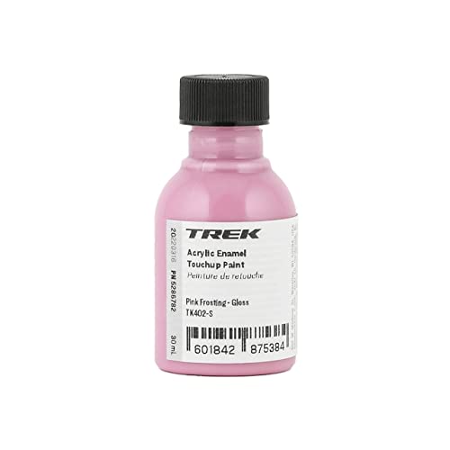 Bontrager Trek-Diamant Paint Touch-Up 30ml / 583€ / Liter TK402-S Gloss Pink Frosting von Bontrager