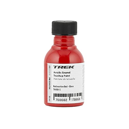 Bontrager Trek-Diamant Paint Touch-Up 30ml / 583€ / Liter TK418-S Gloss Radioactive Red von Bontrager