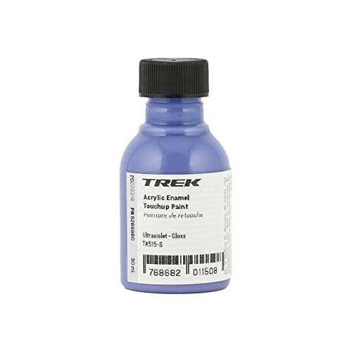 Bontrager Trek-Diamant Paint Touch-Up 30ml / 583¤ / Liter TK535-M Gloss Purple Abyss von Bontrager
