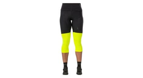 bontrager thermal neon yellow damen leggings von Bontrager