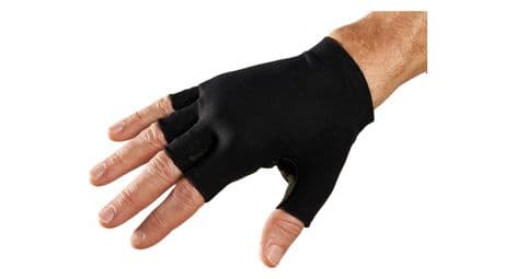 bontrager velocis short gloves schwarz von Bontrager