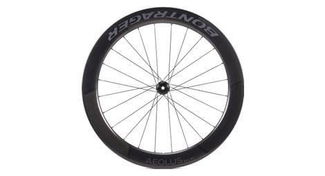 bontrager aeolus rsl 62 tlr 700 mm vorderrad   12x100 mm   center lock   2022 von Bontrager