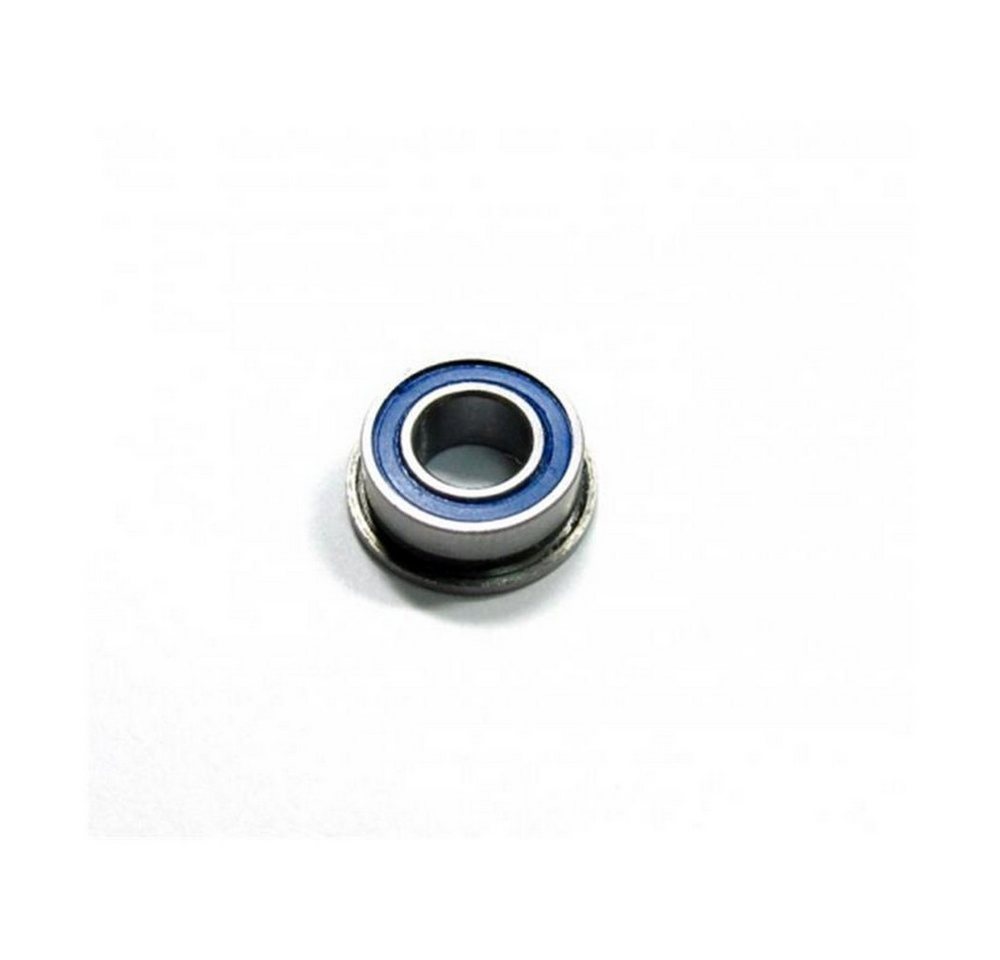 Boomracing Modellbausatz Competition Ceramic Flanged Ball Bearing Rubber Sealed 5x10x4mm 1Pc von Boomracing