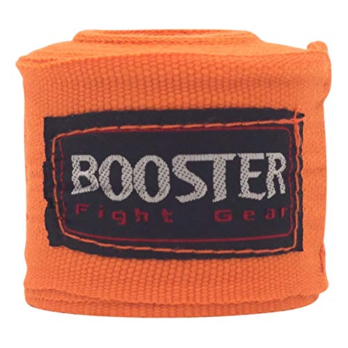 Booster Boxbandagen Bandagen 460cm neon-orange BPC von Booster Fightgear