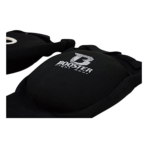 Booster Ellbogenschoner, EKP, schwarz, Ellbow Guard Protector, Schutz, Muay Thai Größe XL von Booster Fightgear