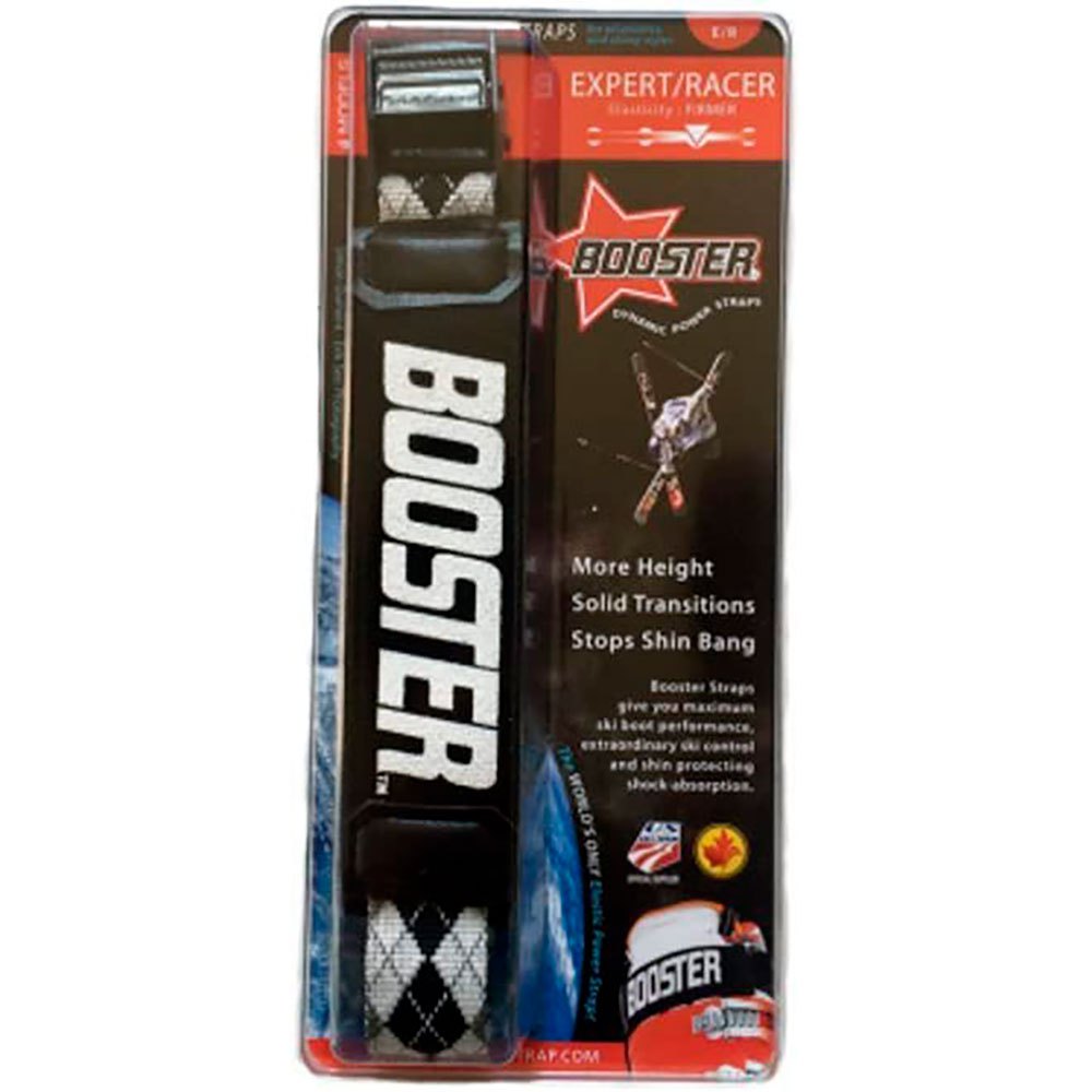 Booster Straps Medium Expert Skistraps Blau von Booster Straps