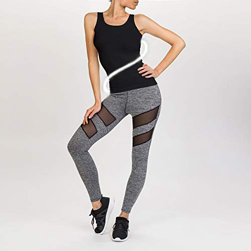 Boostershape Schlankheits-Leggings und Tanktop Damen one Size Schwarz Boostershape Schlankheits-Leggings und Tanktop Damen one Size Schwarz von Boostershape