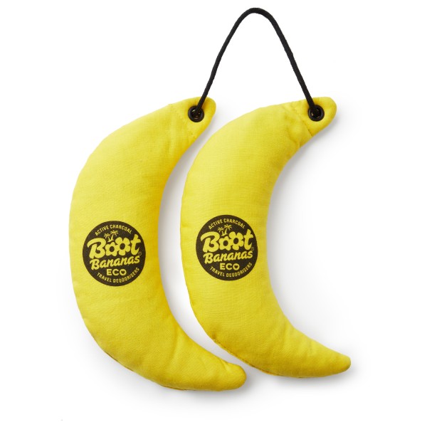 Boot Bananas - Eco Travel Deodorizer - Schuhpflege gelb von Boot Bananas