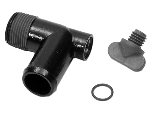 Boot & Motor Elbow Kit Drain/Bogen mit Wasserablass 862210A01 von Boot & Motor