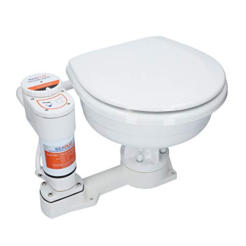 Boote & Yachten Kantschuster Seaflo ® Bordtoilette elektrisch 12V von Boote & Yachten Kantschuster