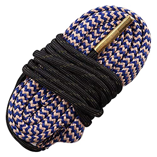 Bore Snake Neu Boresnake Reinigungskit für Pistole Gewehr Flinte Revolver Laufreiniger Seilreiniger fit Kaliber 338 Kal .340 von Boresnake