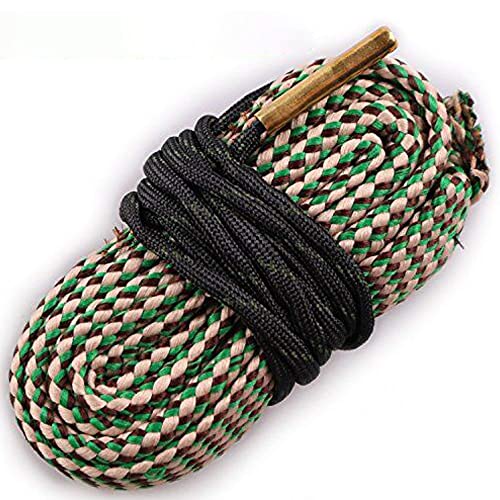 Bore Snake Neu Boresnake Reinigungskit für Pistole Gewehr Flinte Revolver Laufreiniger Seilreiniger fit Kaliber 30 Kal .308 30-06 .300 .303 & 7,62 mm von Boresnake