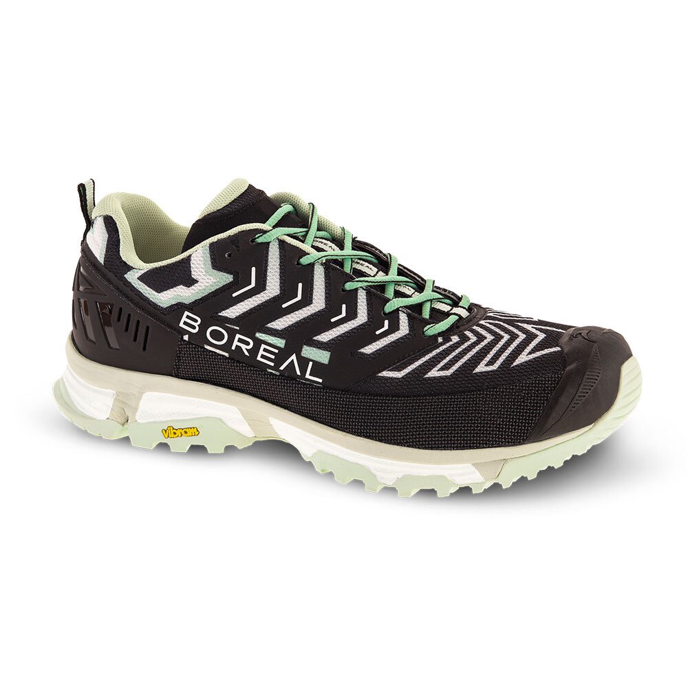 Boreal Alligator Trail Running Shoes Schwarz EU 37 1/2 Frau von Boreal