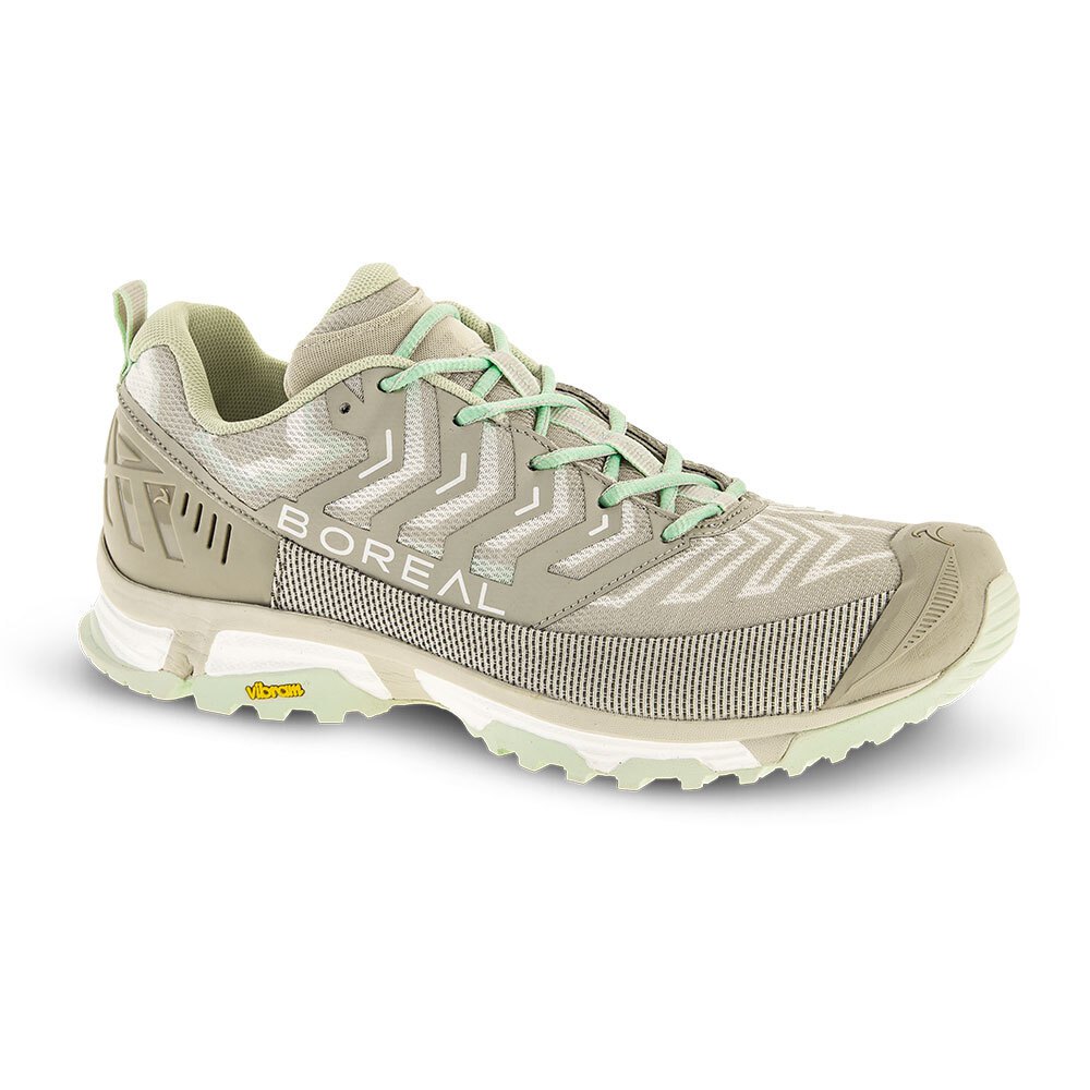 Boreal Alligator Trail Running Shoes Beige EU 37 1/2 Frau von Boreal