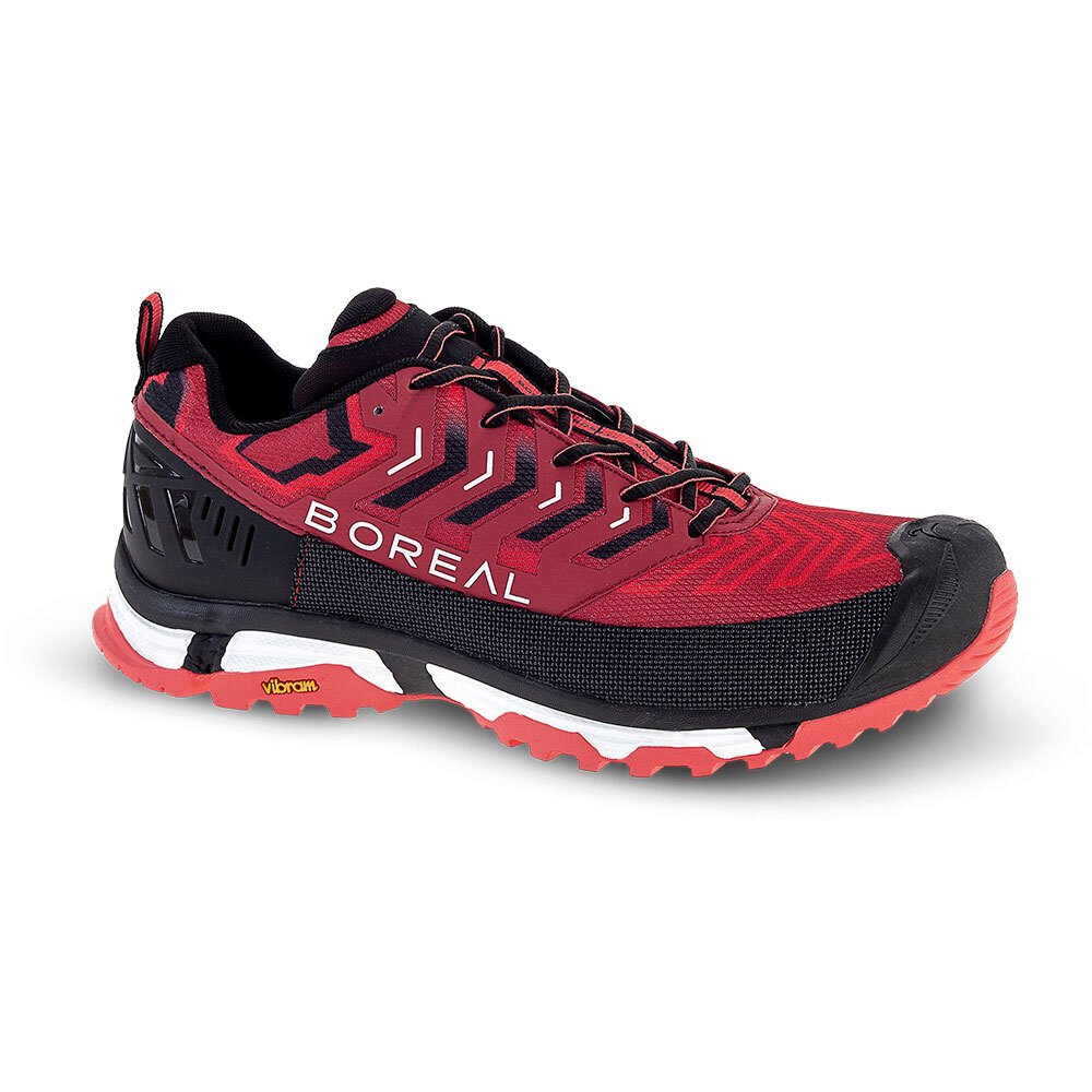 Boreal Alligator Trail Running Shoes Rot EU 44 1/2 Mann von Boreal