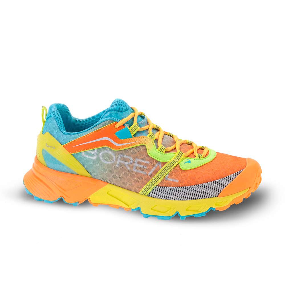Boreal Saurus Trail Running Shoes Mehrfarbig EU 40 3/4 Frau von Boreal