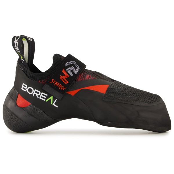Boreal - Synergy 2.0 - Kletterschuhe Gr 9 schwarz von Boreal