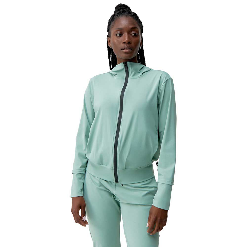 Born Living Yoga Airla Jacket Grün XL Frau von Born Living Yoga