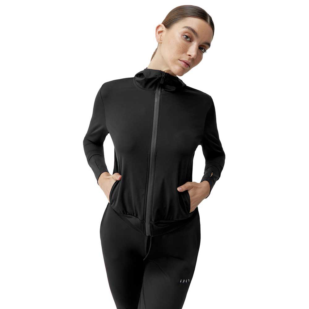 Born Living Yoga Airla Jacket Schwarz XS Frau von Born Living Yoga