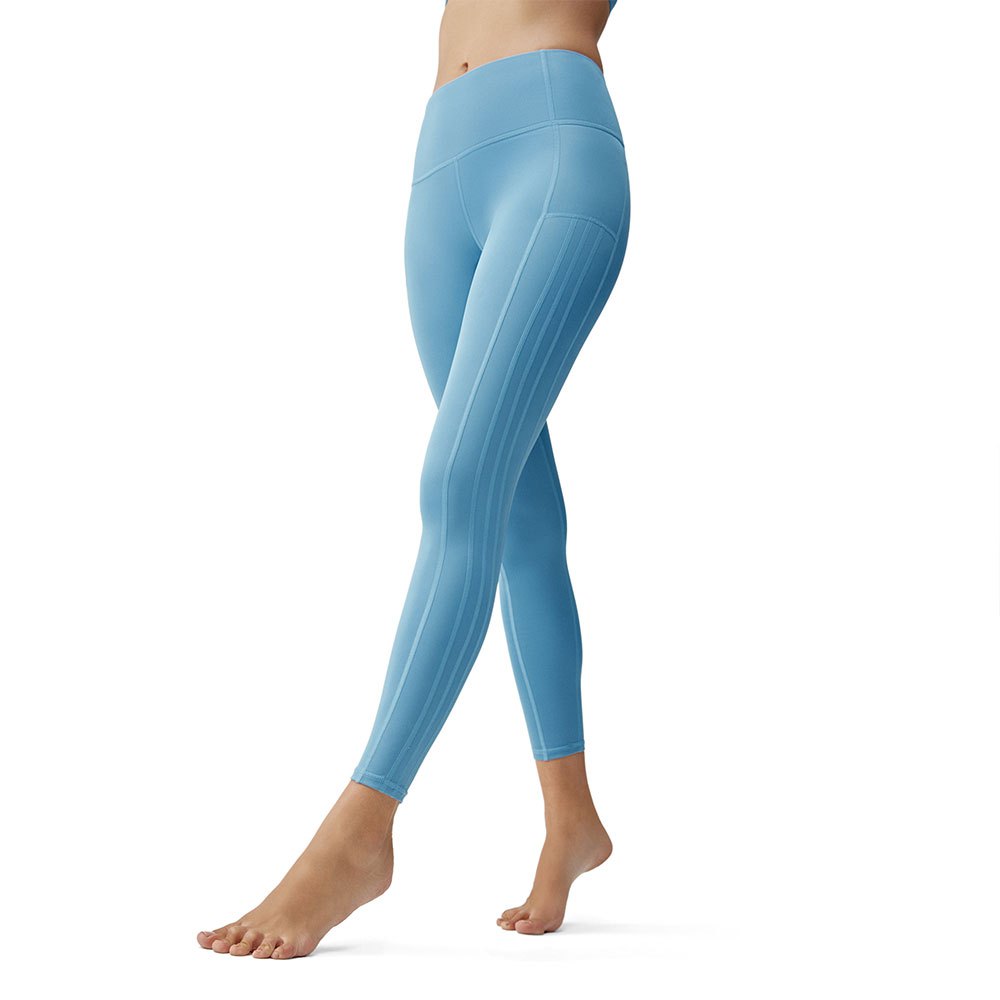 Born Living Yoga Asura Leggings Blau M Frau von Born Living Yoga