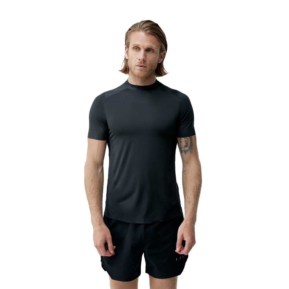 Born Living Yoga Chad Long Sleeve T-shirt Schwarz XL Mann von Born Living Yoga