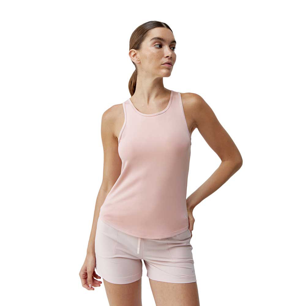 Born Living Yoga Daila Sleeveless T-shirt Rosa XL Frau von Born Living Yoga