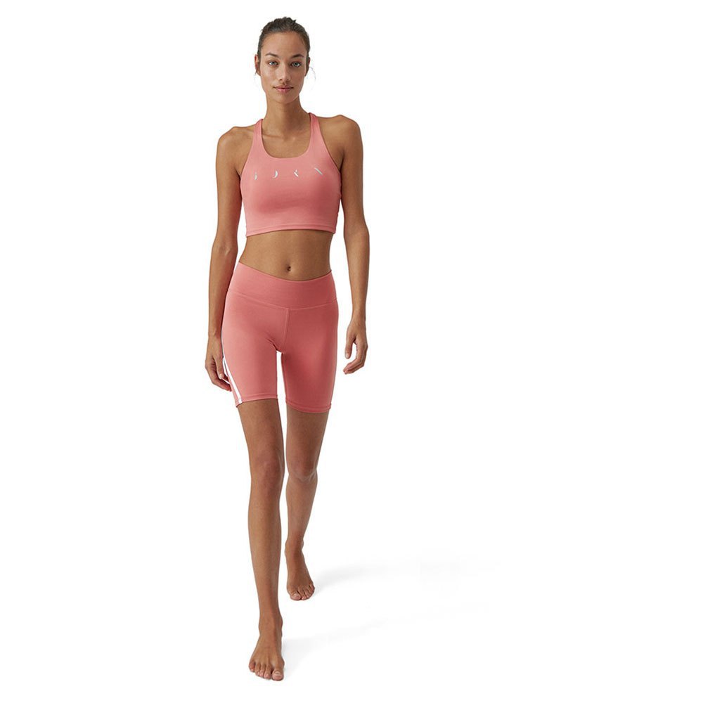 Born Living Yoga Daira Short Leggings Rosa M Frau von Born Living Yoga