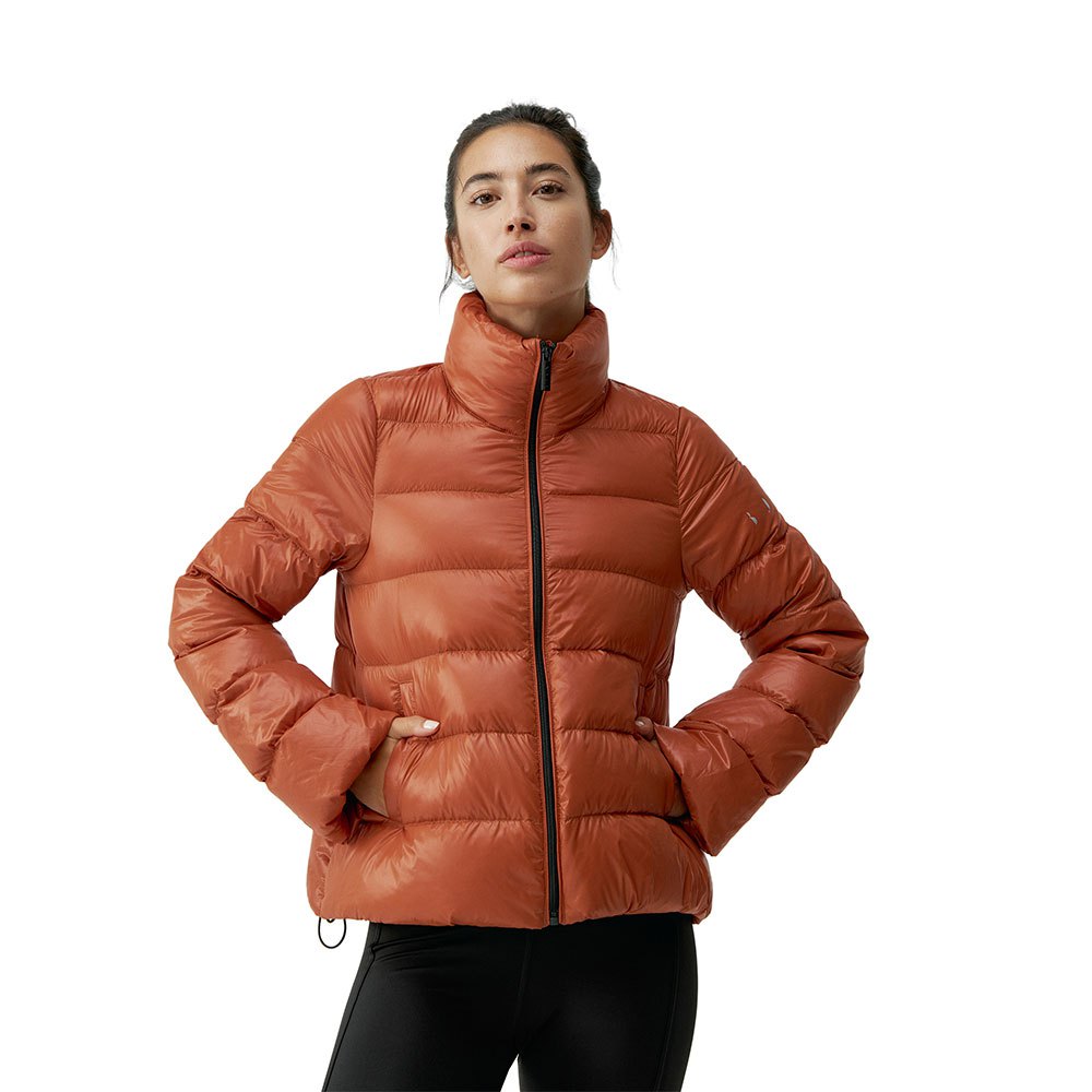 Born Living Yoga Hack 2.0 Jacket Orange M Frau von Born Living Yoga