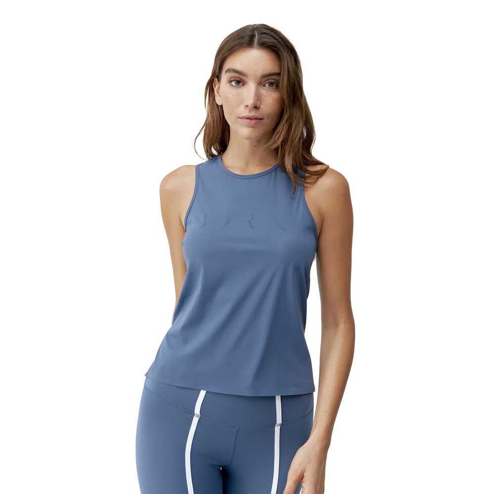 Born Living Yoga Keira Short Sleeve T-shirt Blau XL Frau von Born Living Yoga