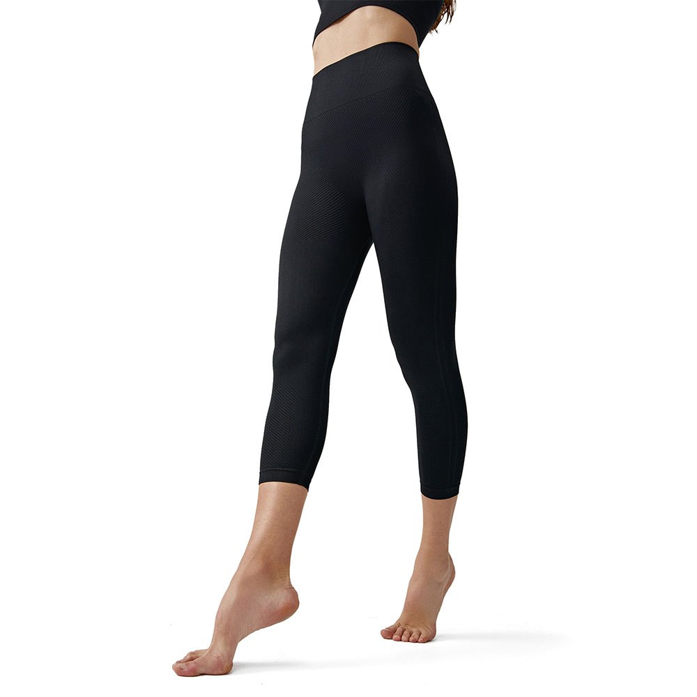 Born Living Yoga Kitanda Leggings Schwarz S Frau von Born Living Yoga