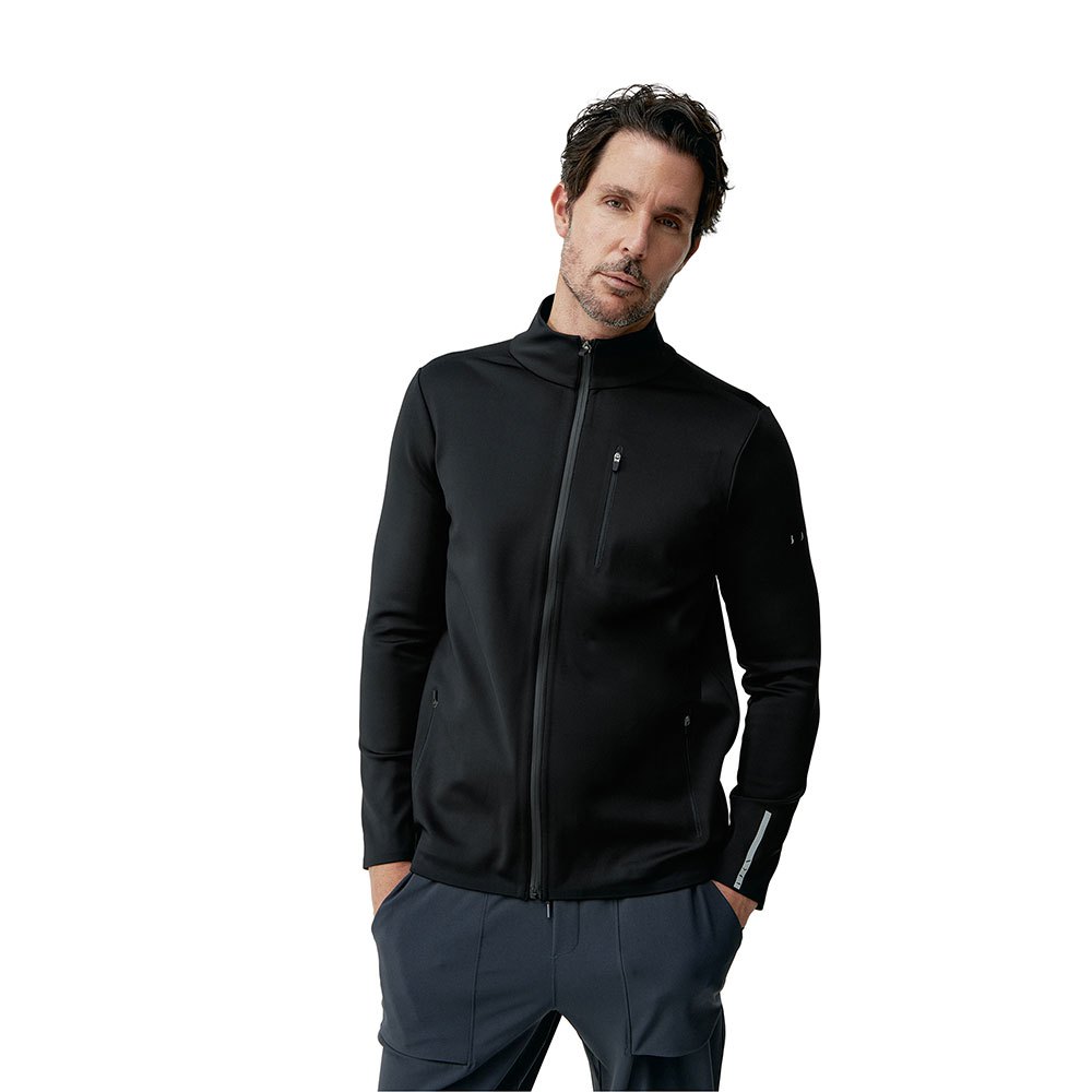 Born Living Yoga Mackenzie Jacket Schwarz L Mann von Born Living Yoga