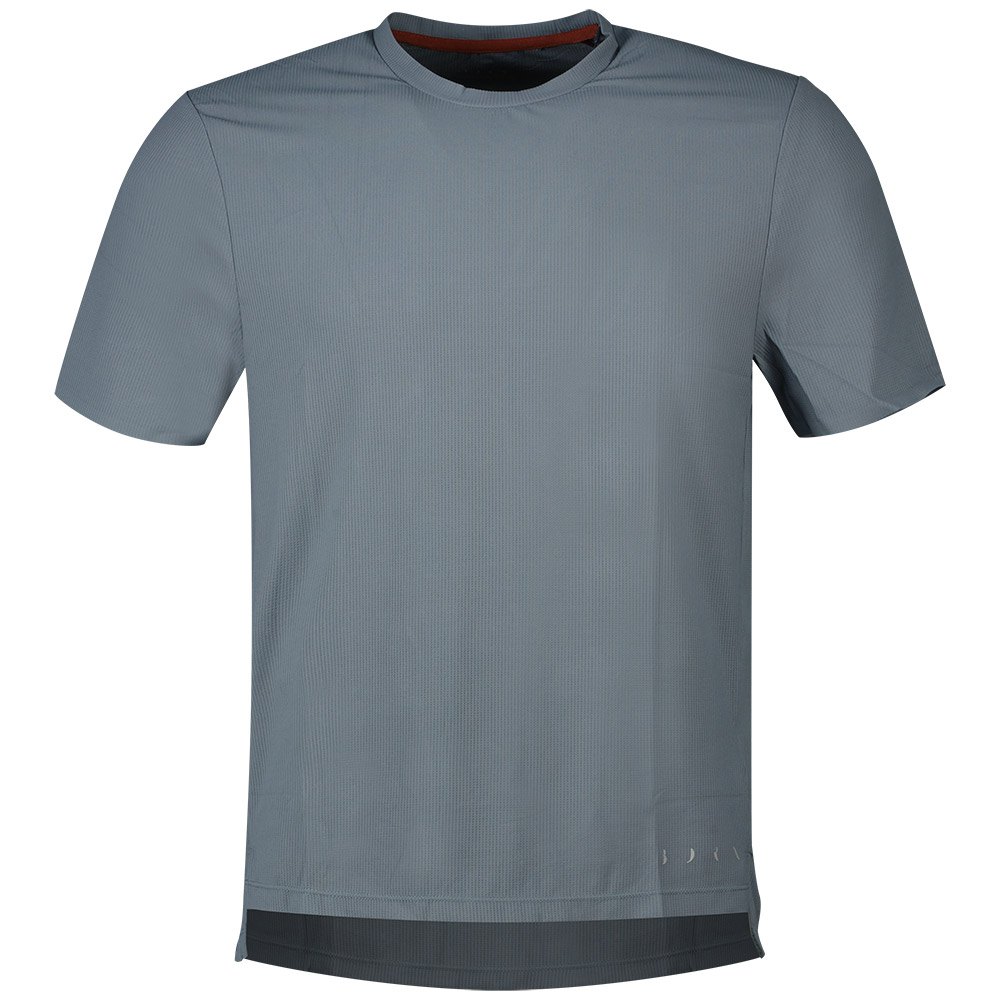 Born Living Yoga Nadym Short Sleeve T-shirt Grau S Mann von Born Living Yoga