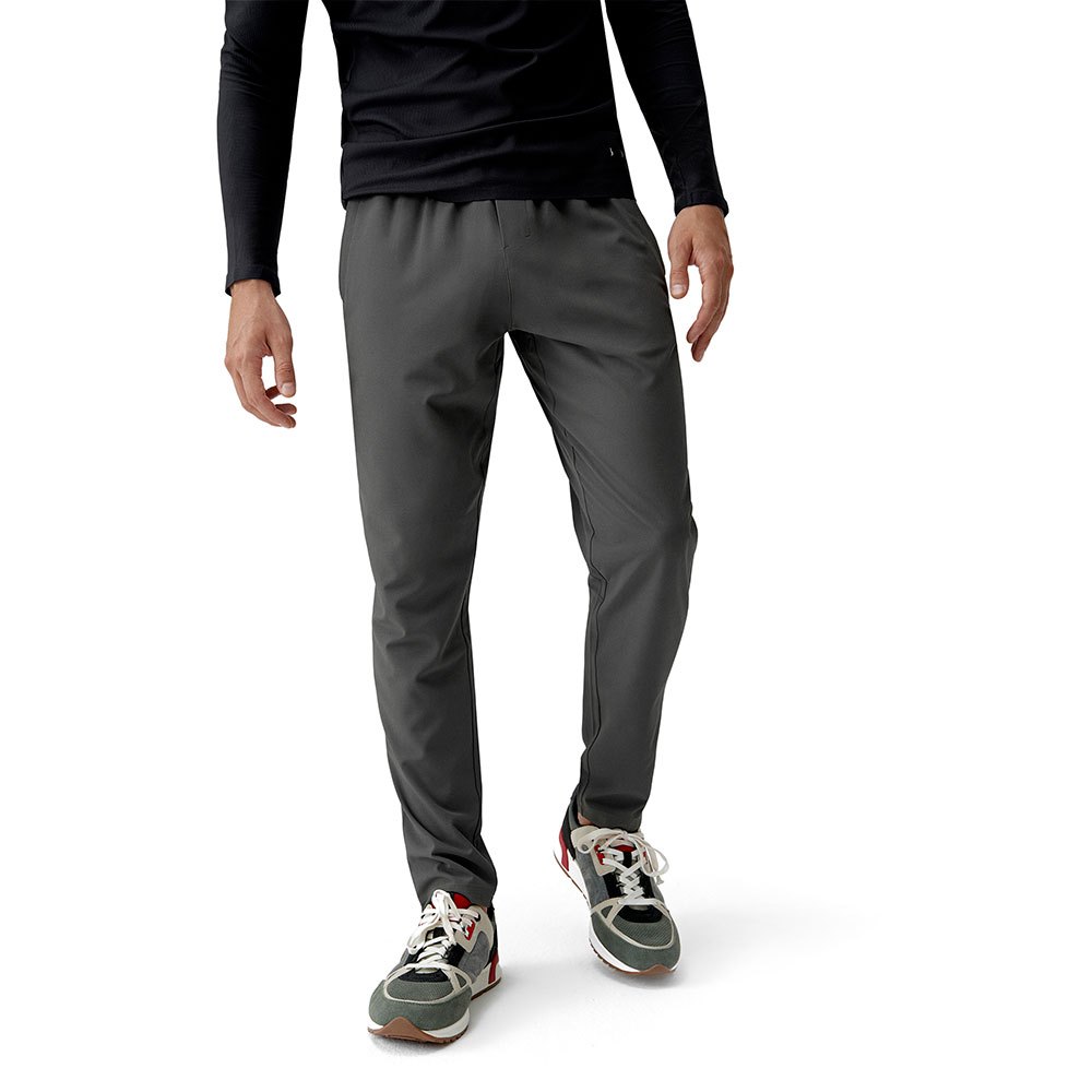 Born Living Yoga Okavango Joggers Schwarz XL Mann von Born Living Yoga