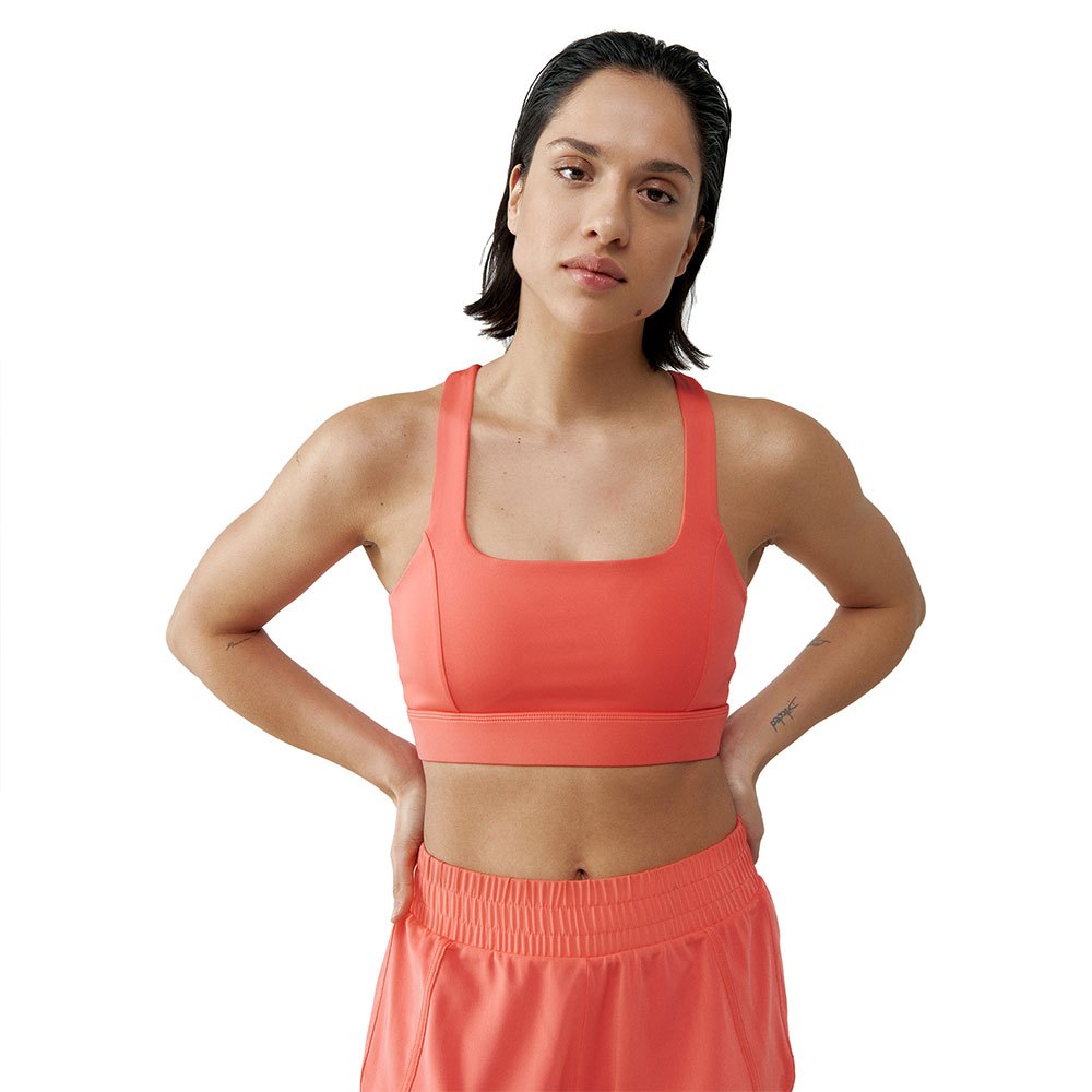 Born Living Yoga Padma 2.0 Sports Top High Support Rosa S Frau von Born Living Yoga