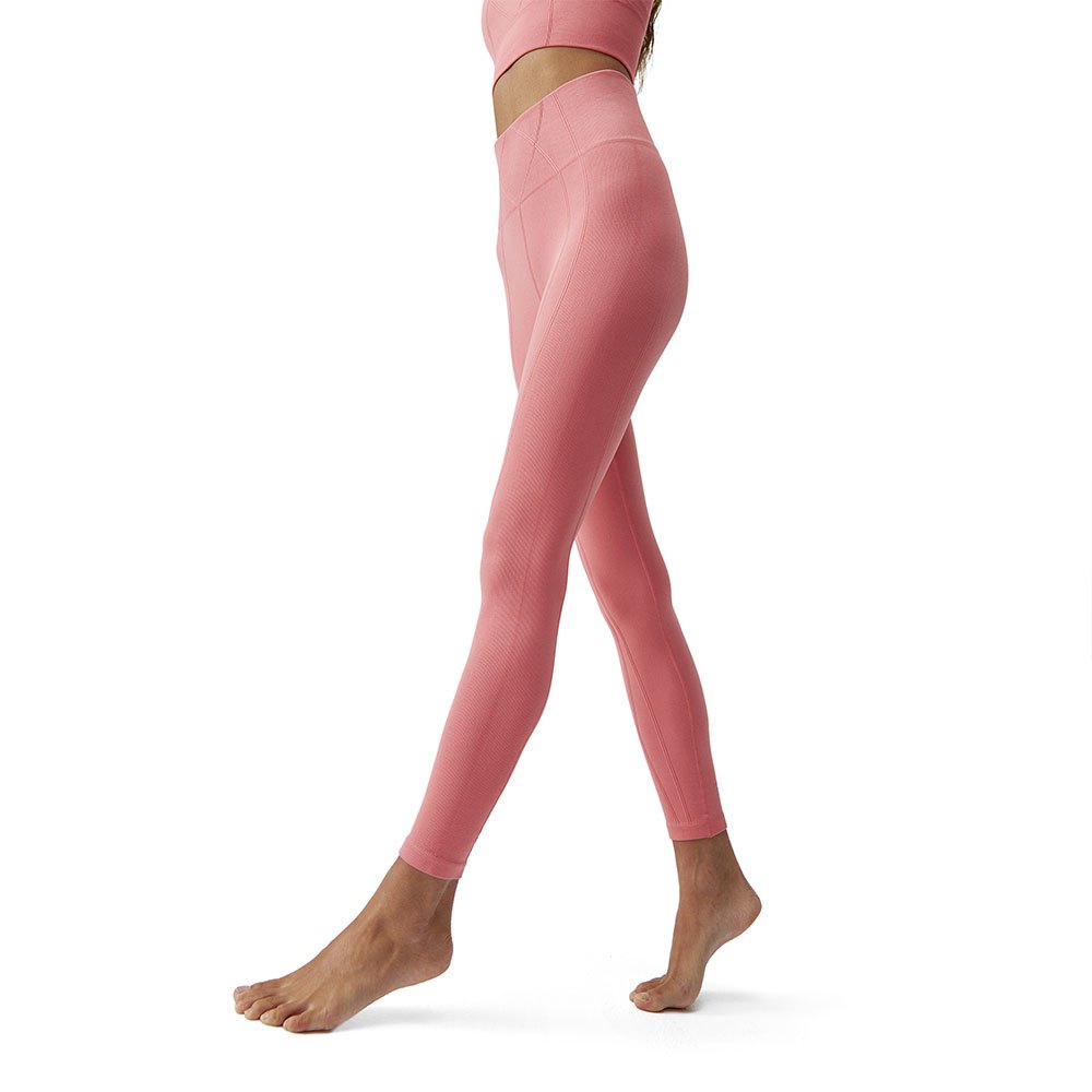 Born Living Yoga Selene Leggings 7/8 High Waist Rosa M Frau von Born Living Yoga