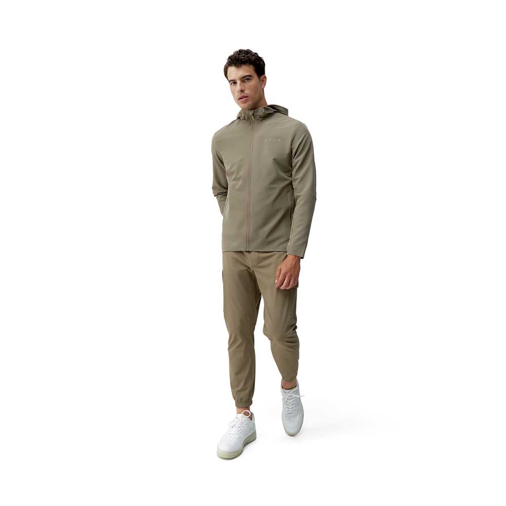 Born Living Yoga Sittang Jacket Grün L Mann von Born Living Yoga