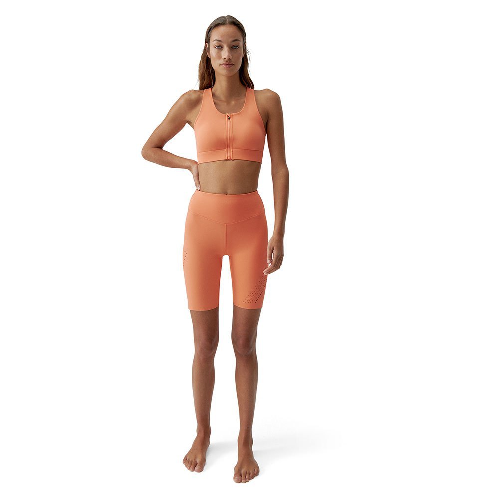 Born Living Yoga Soata Short Leggings Orange M Frau von Born Living Yoga
