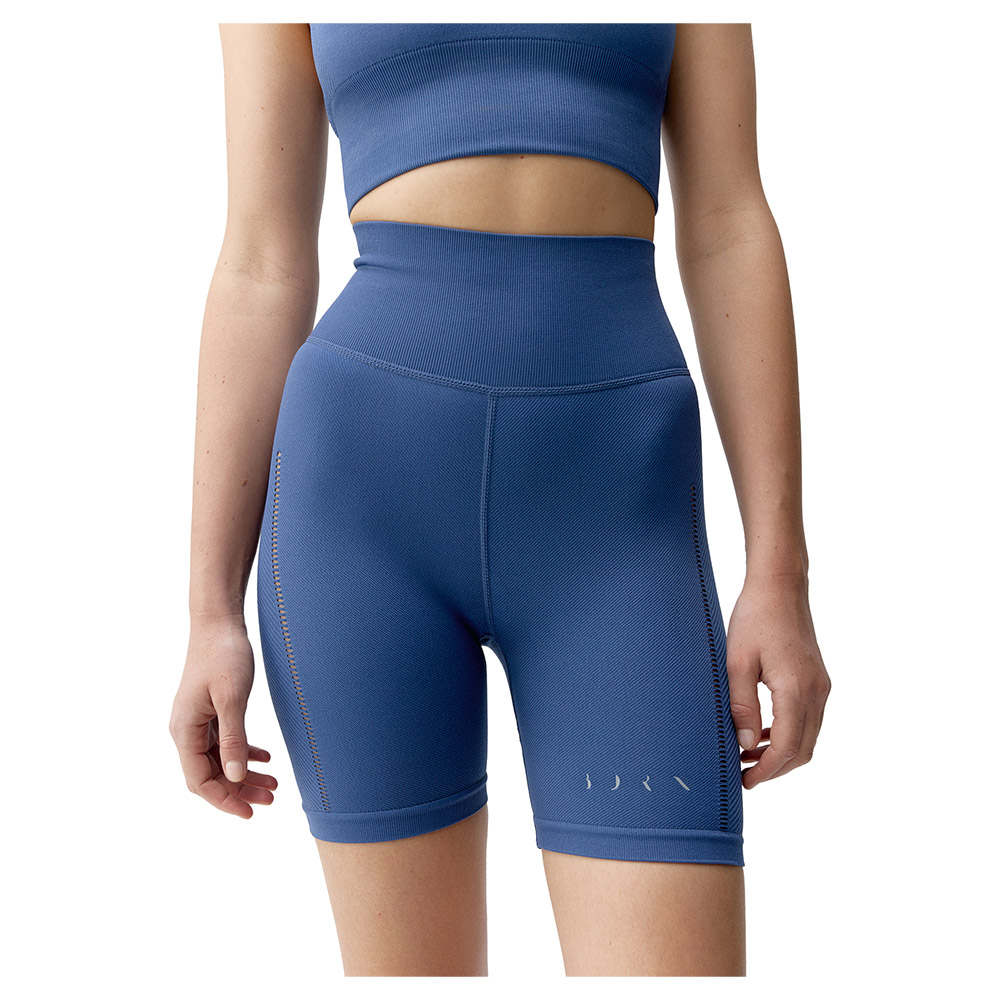 Born Living Yoga Sunset Short Leggings  L Frau von Born Living Yoga