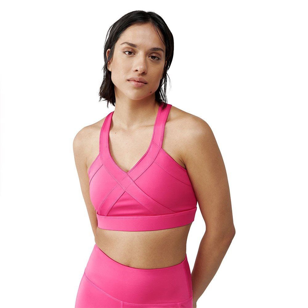 Born Living Yoga Umay Sports Top Medium-high Support Rosa M Frau von Born Living Yoga