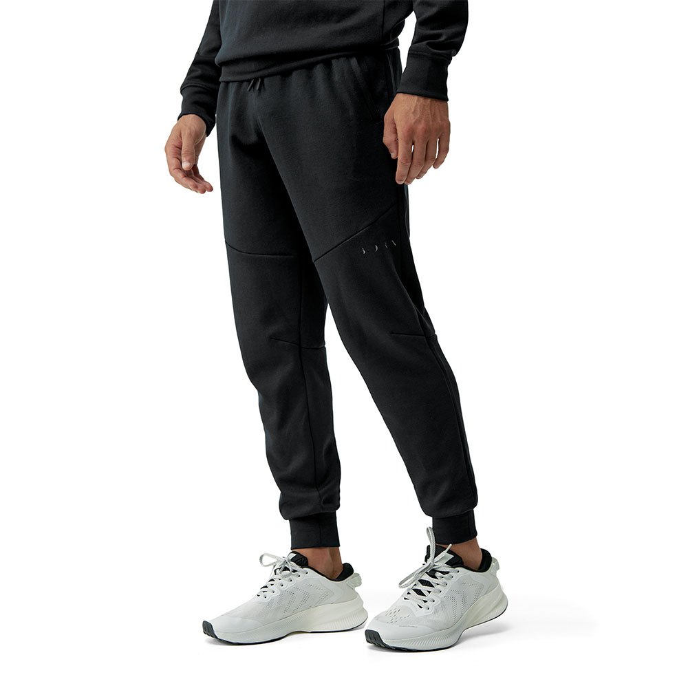 Born Living Yoga Waikato Joggers Schwarz M Mann von Born Living Yoga