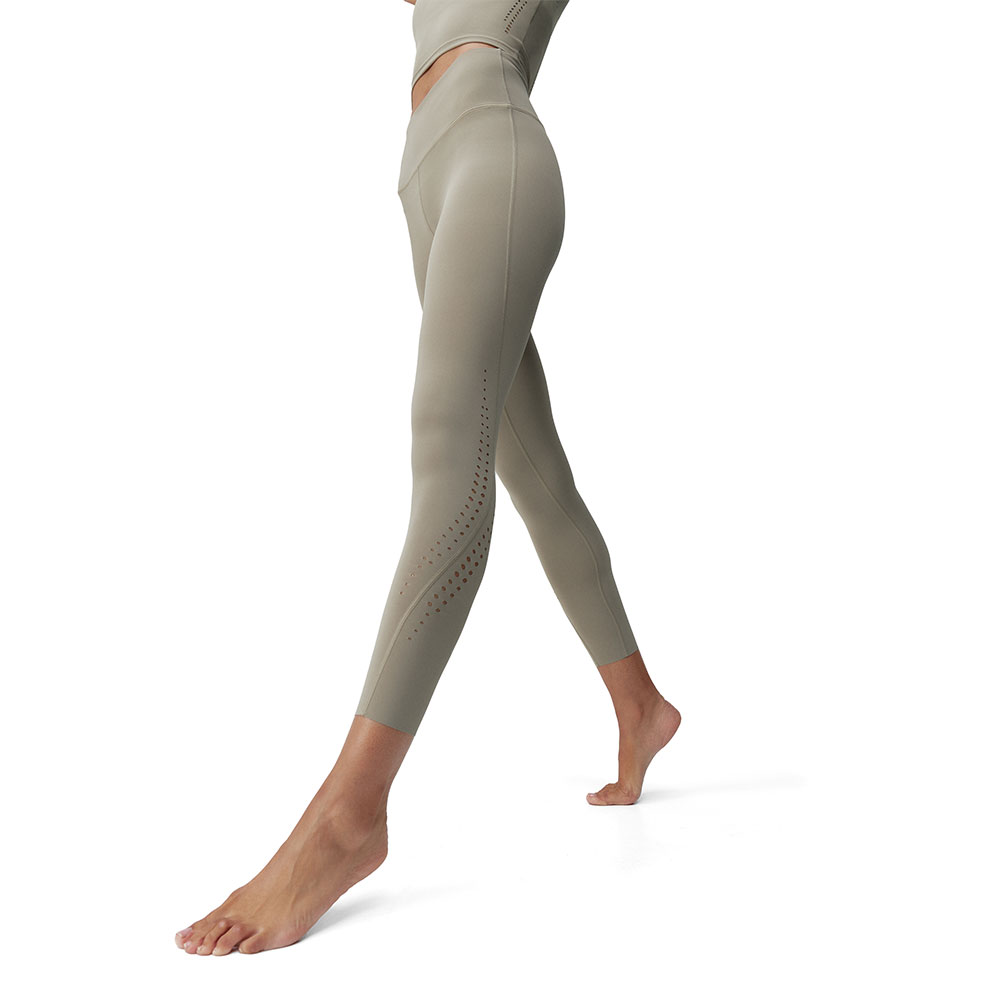Born Living Yoga Zenda 7/8 Leggings Beige M Frau von Born Living Yoga