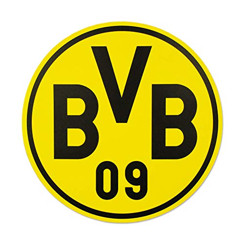 BVB-Mousepad (rund) one Size von Borussia Dortmund
