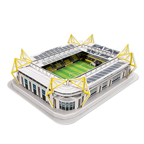 Borussia Dortmund BVB-3D-Stadionpuzzle, 74 Teile von Borussia Dortmund
