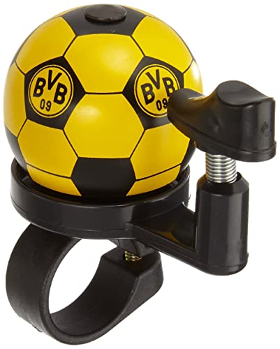 Borussia Dortmund BVB-Fahrradklingel, gelb, Einheit von Borussia Dortmund