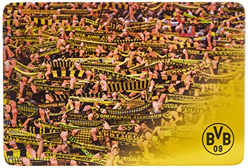Borussia Dortmund BVB-Frühstücksbrettchen (Schals) von Borussia Dortmund