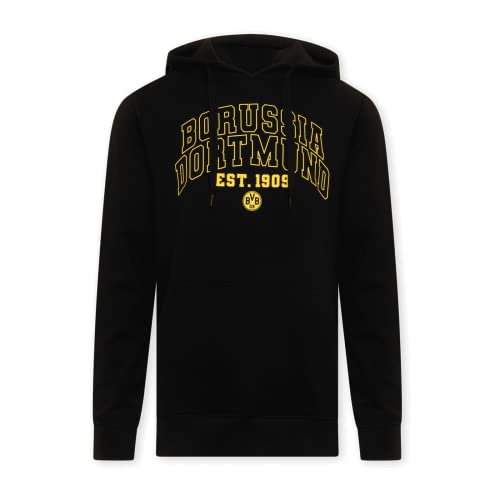 Borussia Dortmund Hoodie Exklusiv Kollektion Gr. L von Borussia Dortmund