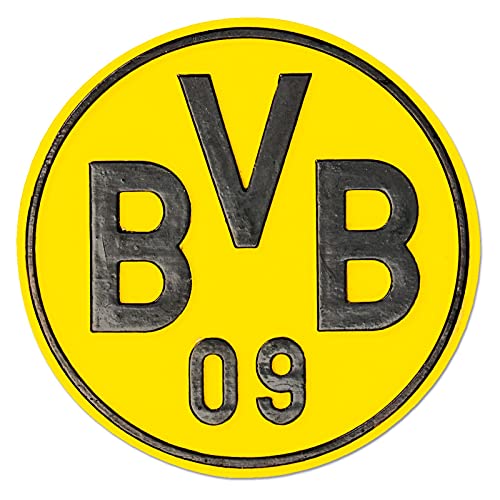 Borussia Dortmund BVB-Magnet Emblem one Size von Borussia Dortmund